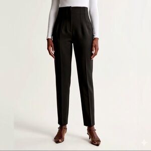 Abercrombie & Fitch Slim Straight Tailored Pant, 29S